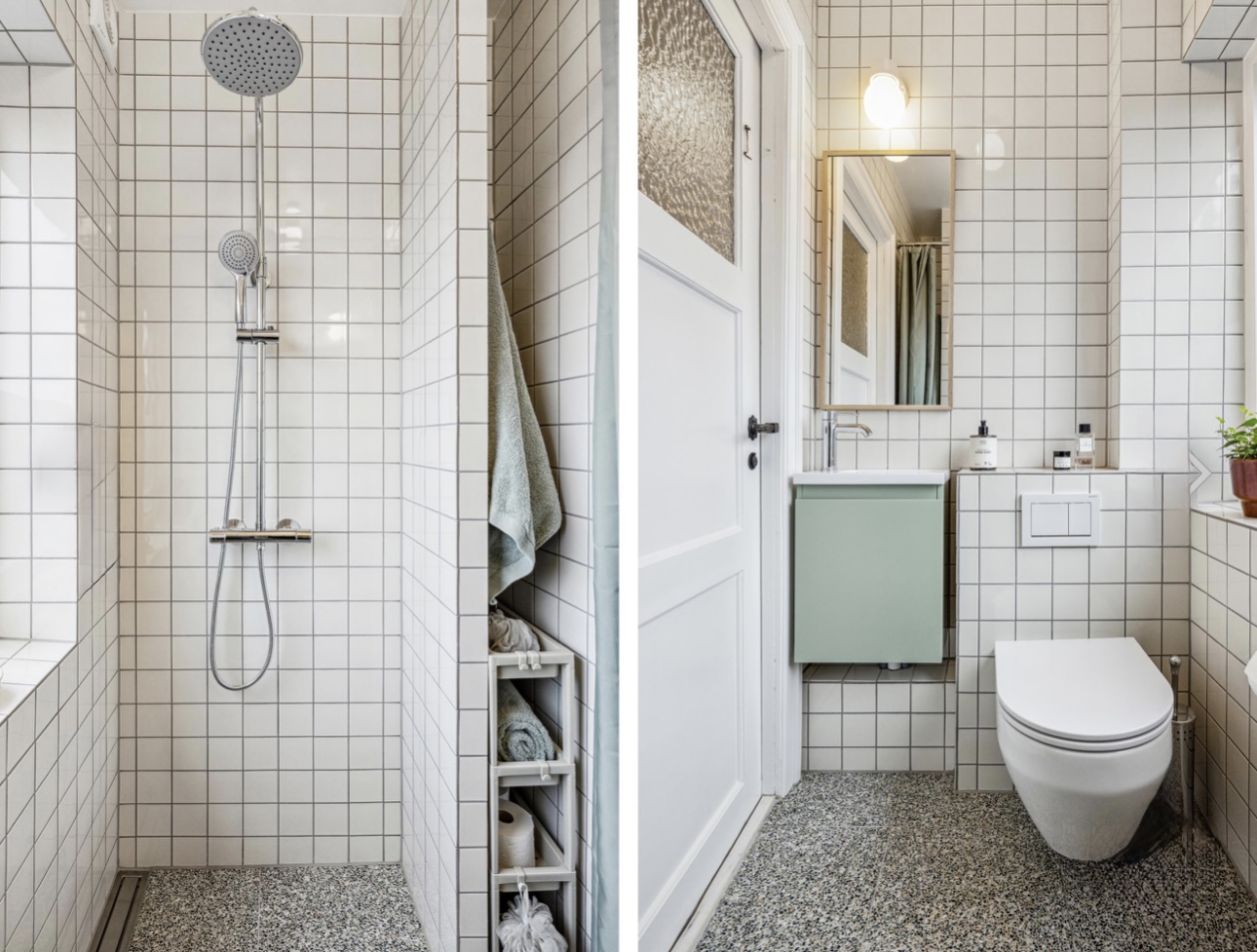 Lejlighedsrenovering Amager