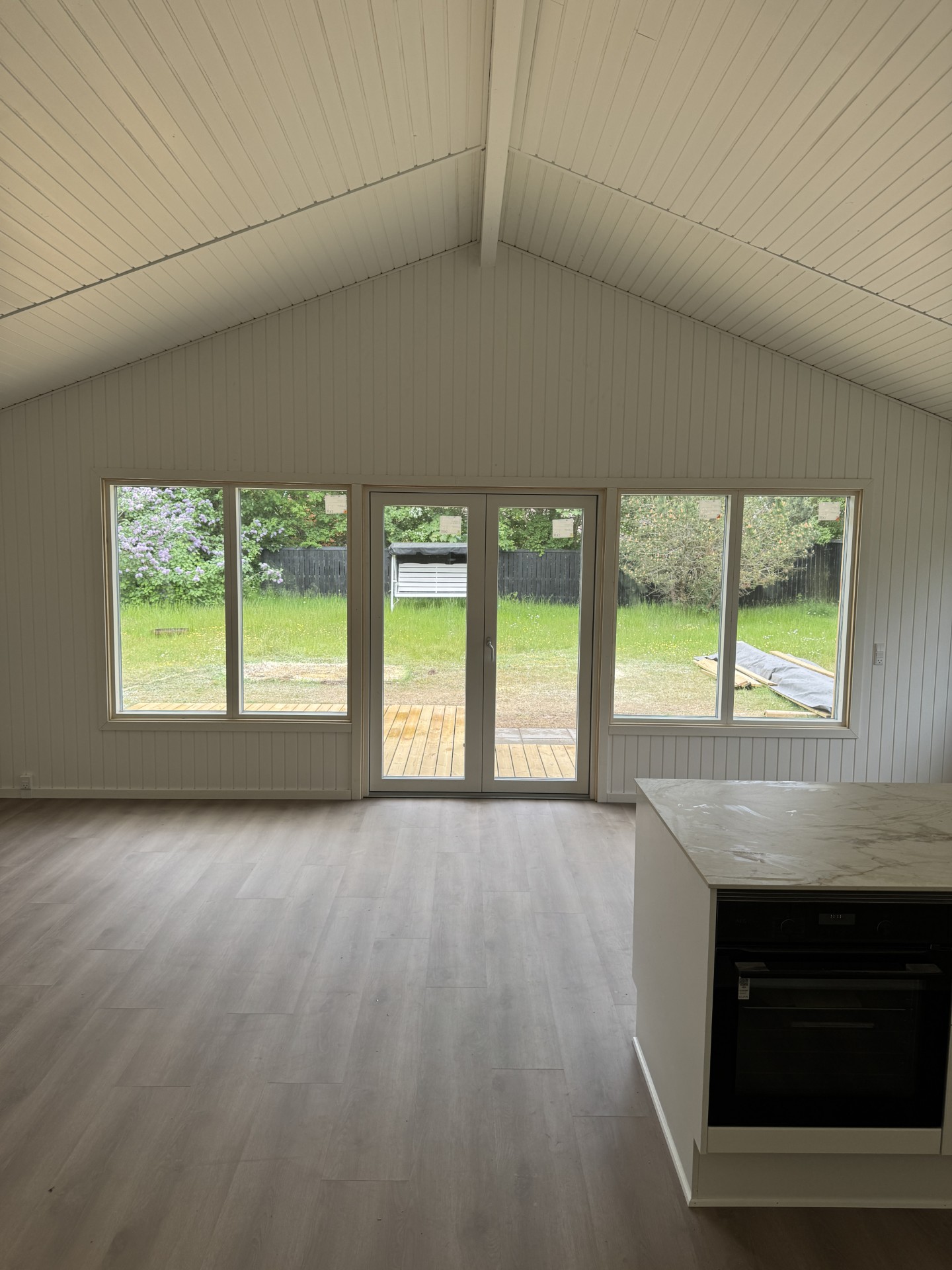 Færdig renovering hos Kaltoft Byg